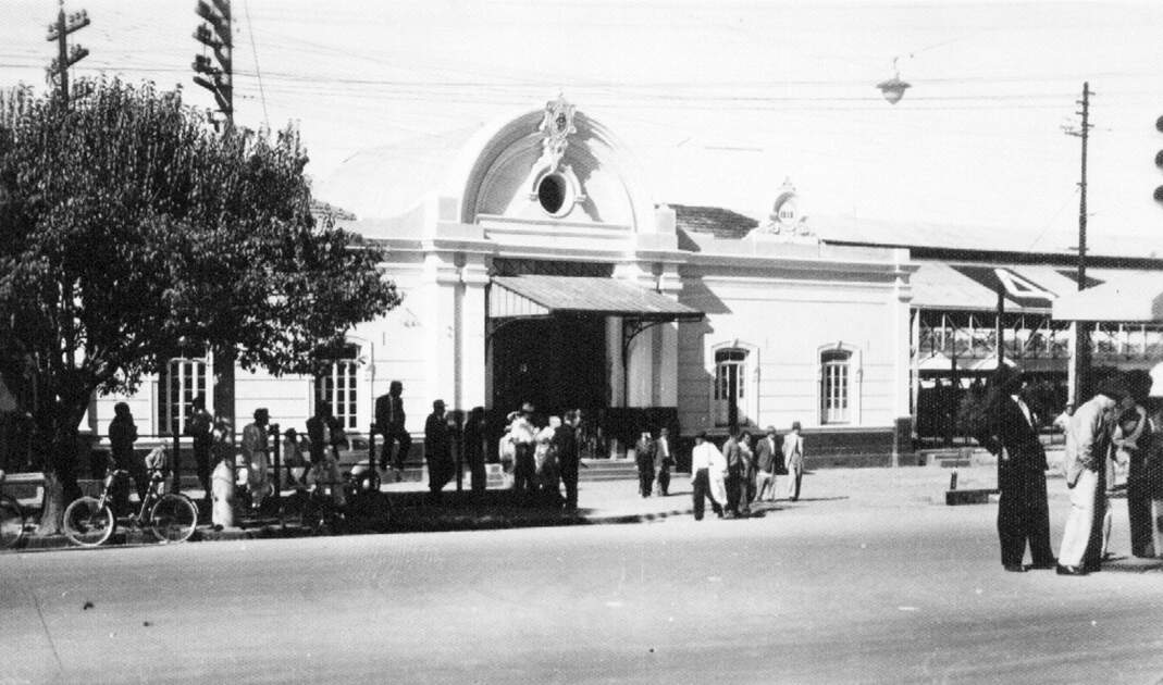 Inaugurada pelo imperador D. Pedro II, primeira fábrica têxtil do