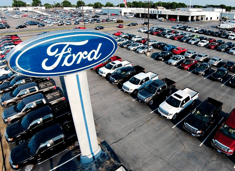  - Ford fecha fábricas no Brasil, depois de um século de produção