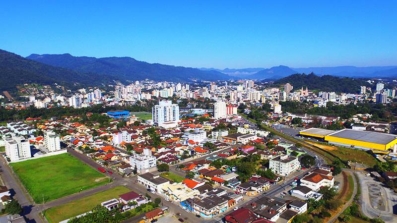  - 145 anos de Jaraguá do Sul: a Capital Nacional da Malha!