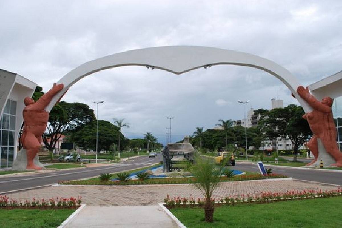 Cidade de Americana SP