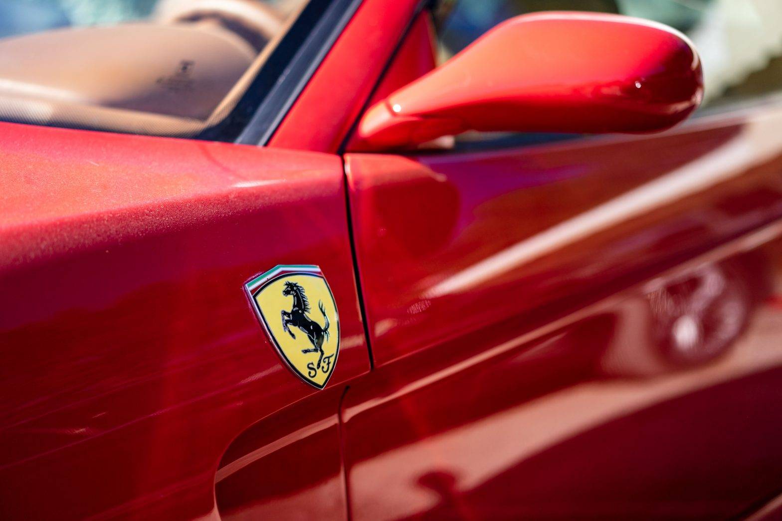  - Ferrari, a história da marca mais poderosa do Mundo